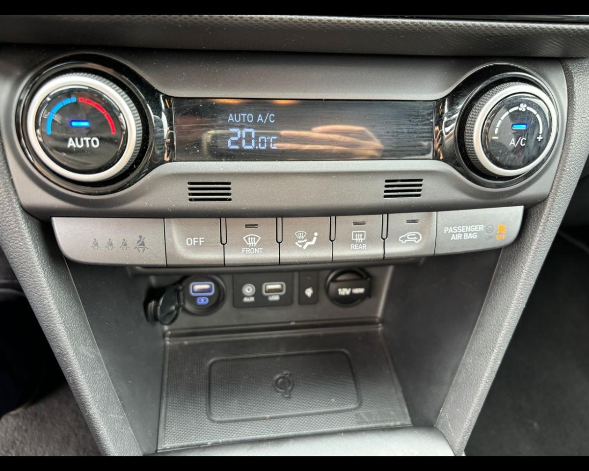 Hyundai Hyundai Kona usata, con Caricabatterie di bordo da 7,4 kW