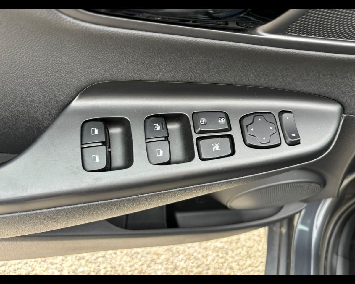 Hyundai Hyundai Kona usata, con Climatizzatore