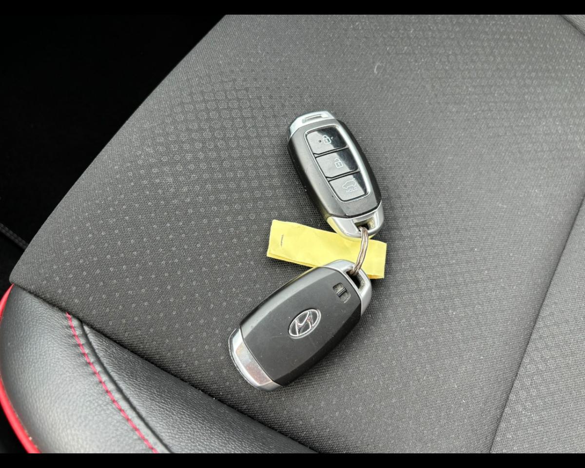 Hyundai Hyundai Kona usata, con GPS