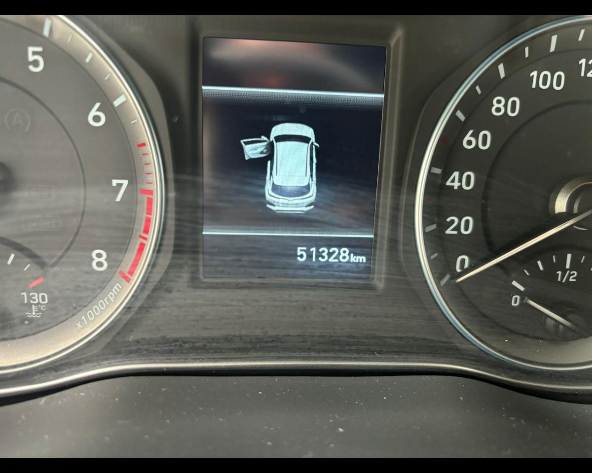 Hyundai Hyundai Kona usata, con Rivestimento interno