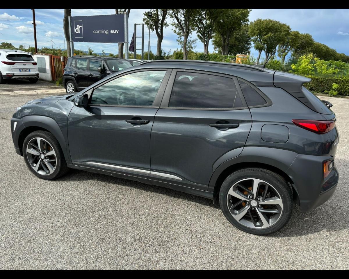 Hyundai Hyundai Kona usata, con Sistema Keyless