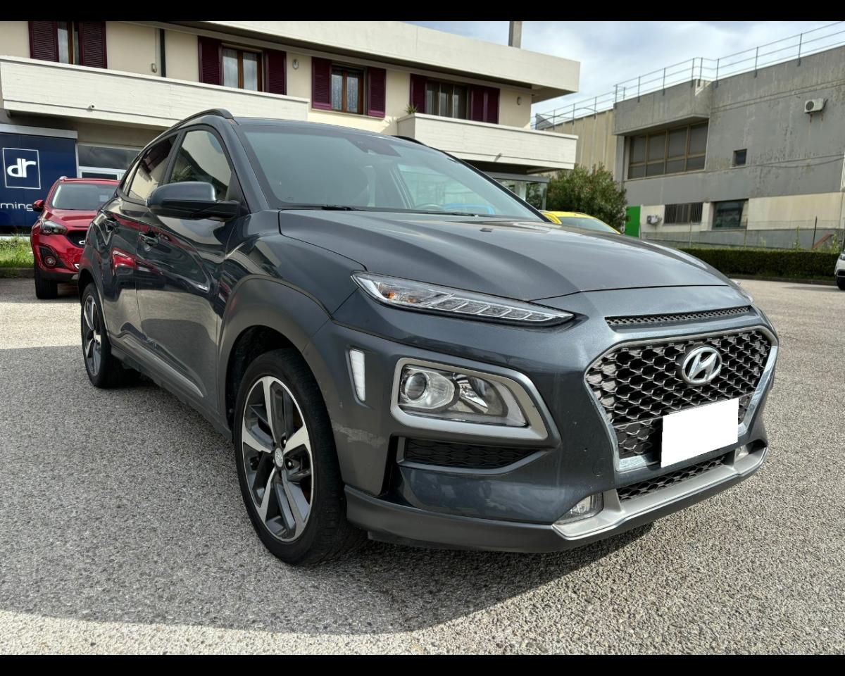 Hyundai Hyundai Kona usata, con Tetto Panoramico