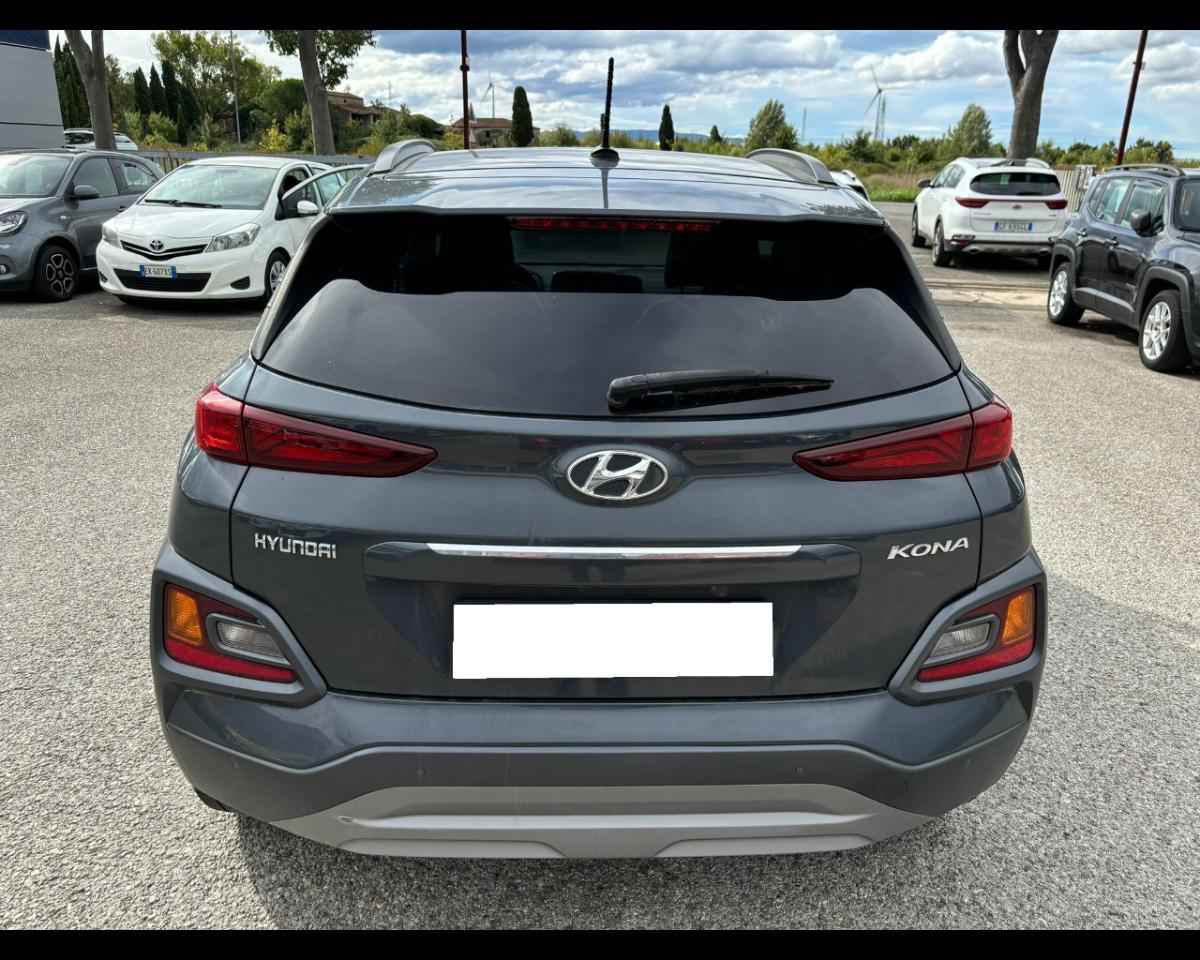 Hyundai Hyundai Kona usata, con Tettuccio apribile