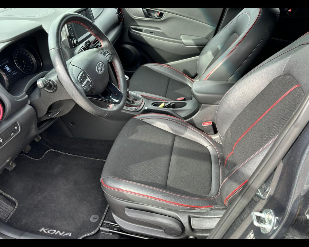Hyundai Hyundai Kona usata, con Vetri Oscurati