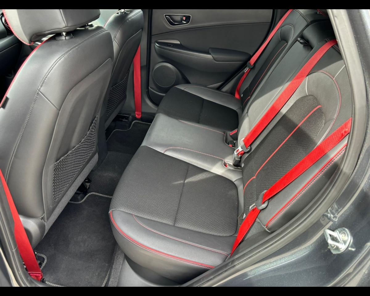 Hyundai Hyundai Kona usata, con Xenon-led