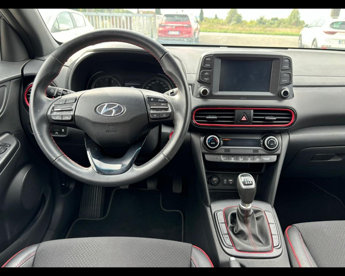 Hyundai Hyundai Kona usata 15