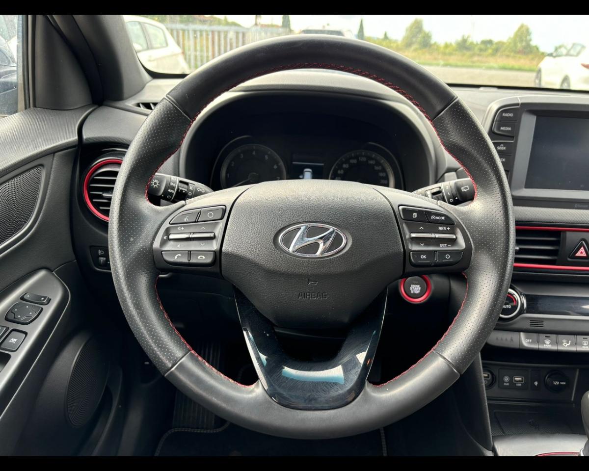 Hyundai Hyundai Kona usata 16