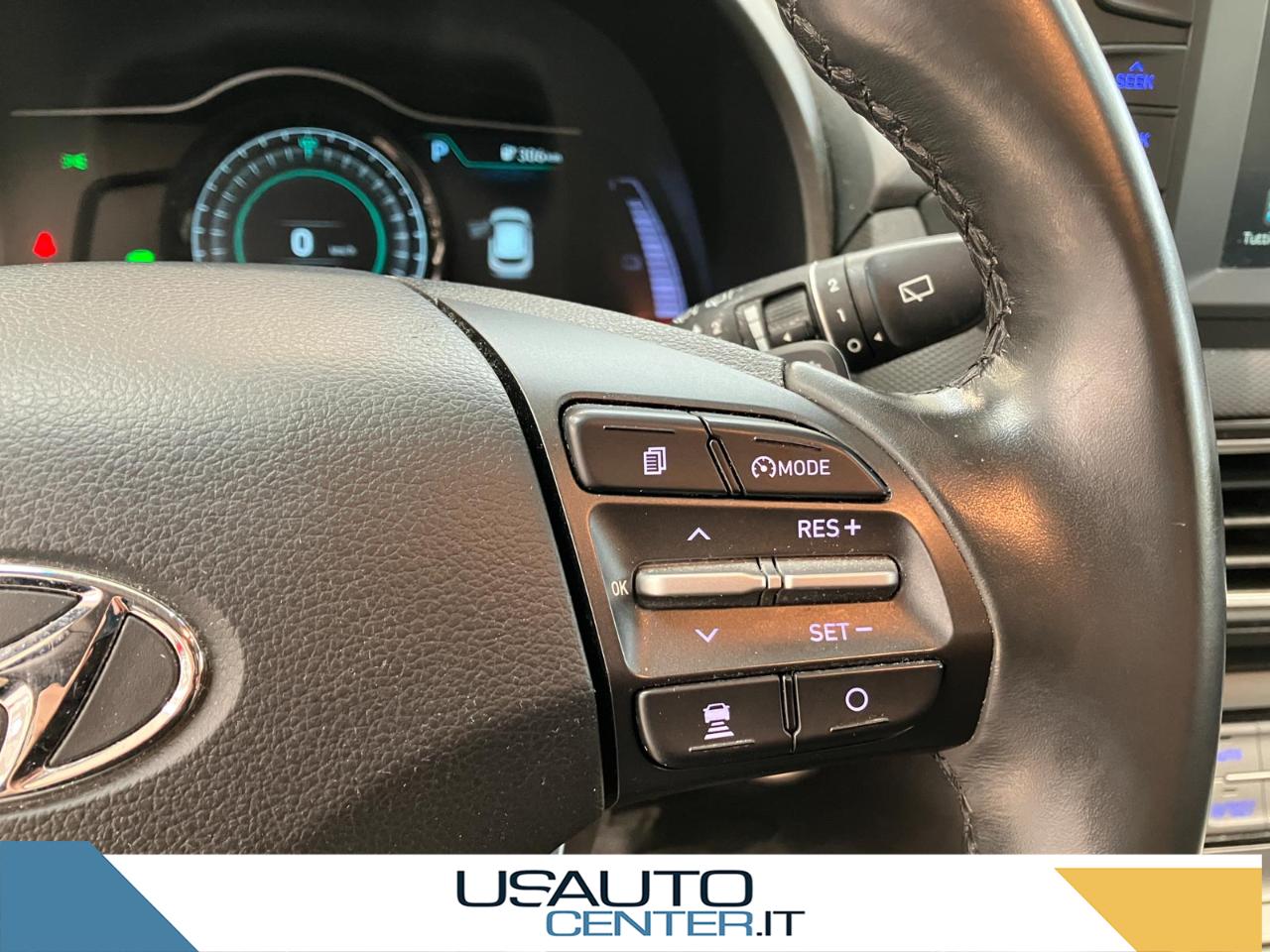 Hyundai Hyundai Kona usata, con Caricabatterie di bordo da 22 kW