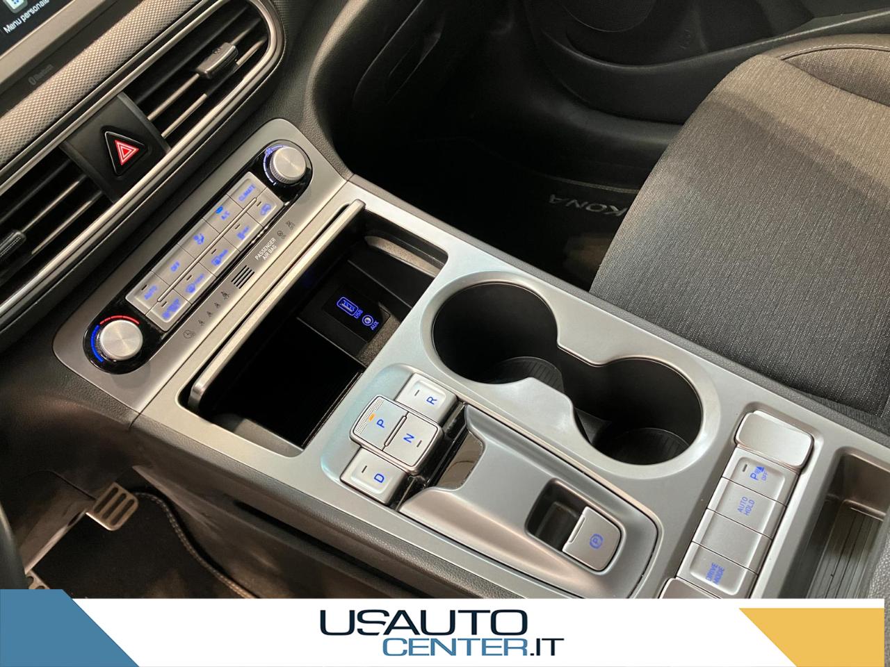 Hyundai Hyundai Kona usata, con Climatizzatore