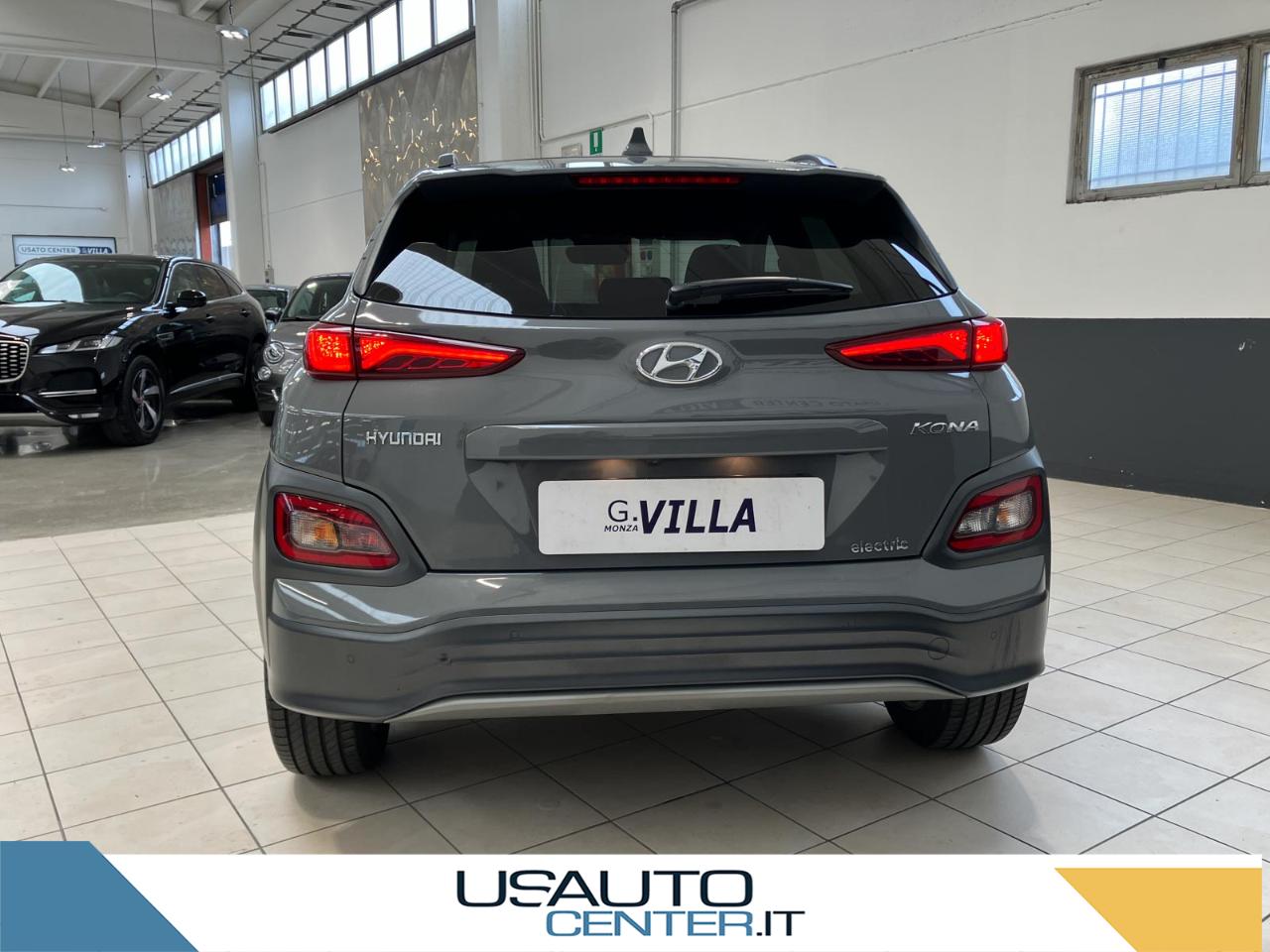 Hyundai Hyundai Kona usata, con Portapacchi
