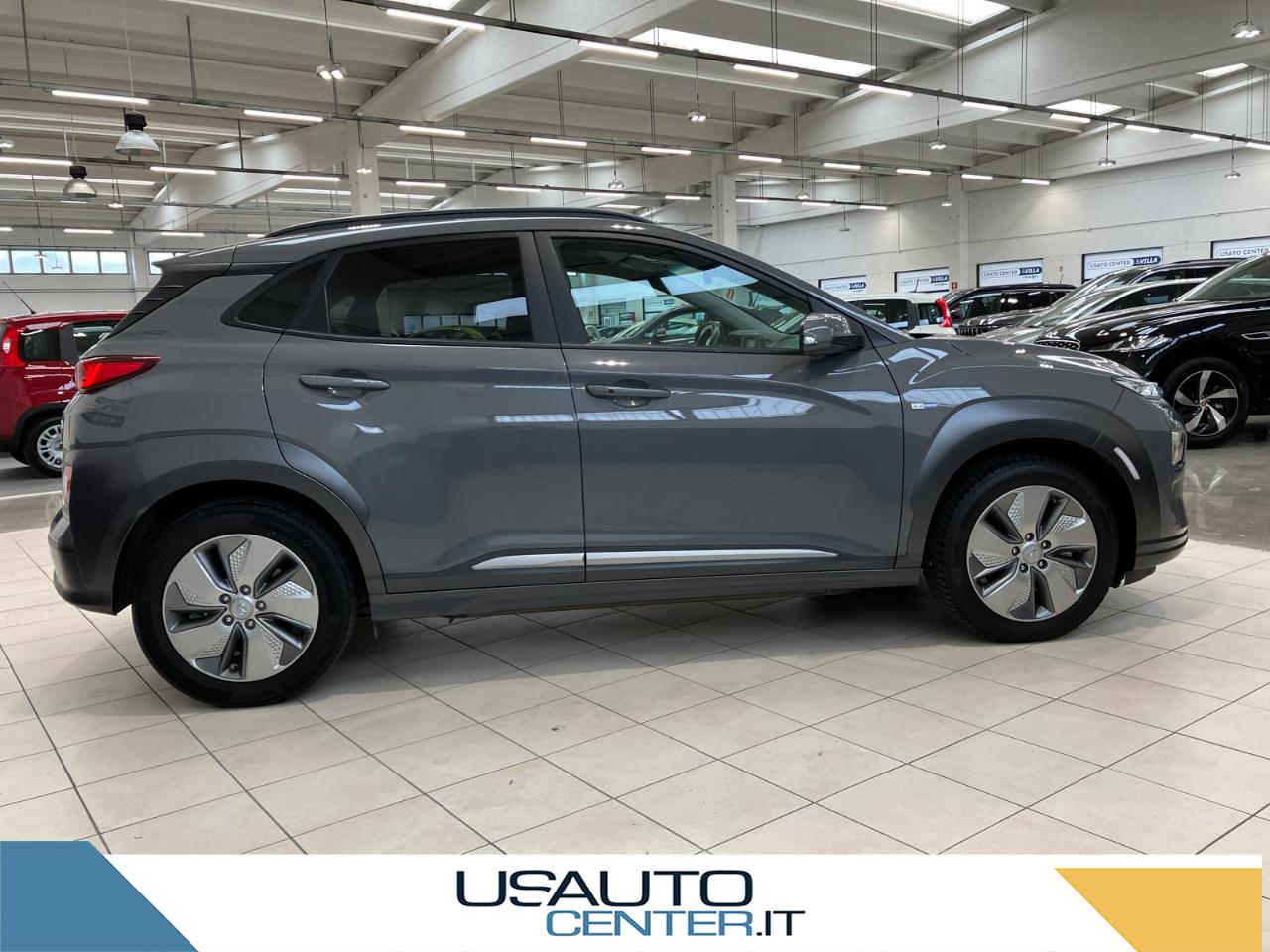 Hyundai Hyundai Kona usata, con Rivestimento interno