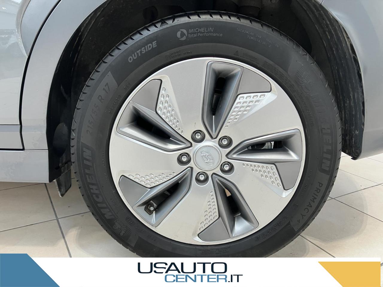 Hyundai Hyundai Kona usata, con Sistema Keyless