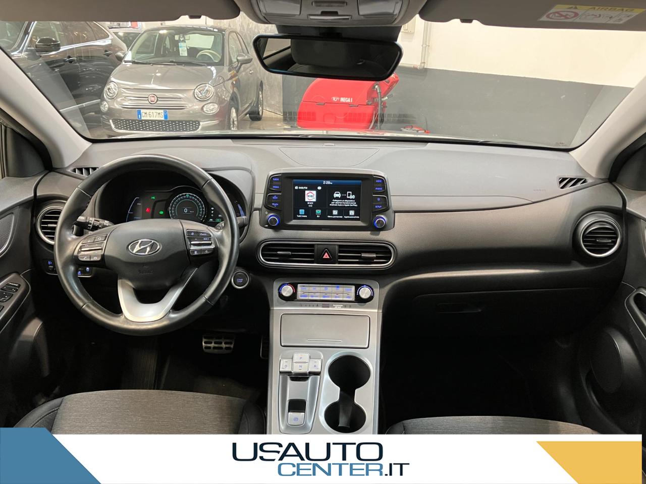 Hyundai Hyundai Kona usata, con Tettuccio apribile