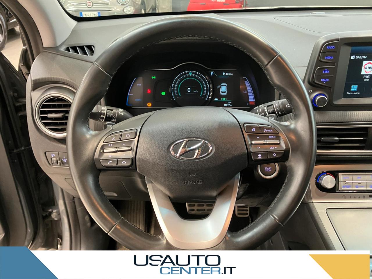 Hyundai Hyundai Kona usata, con Xenon-led