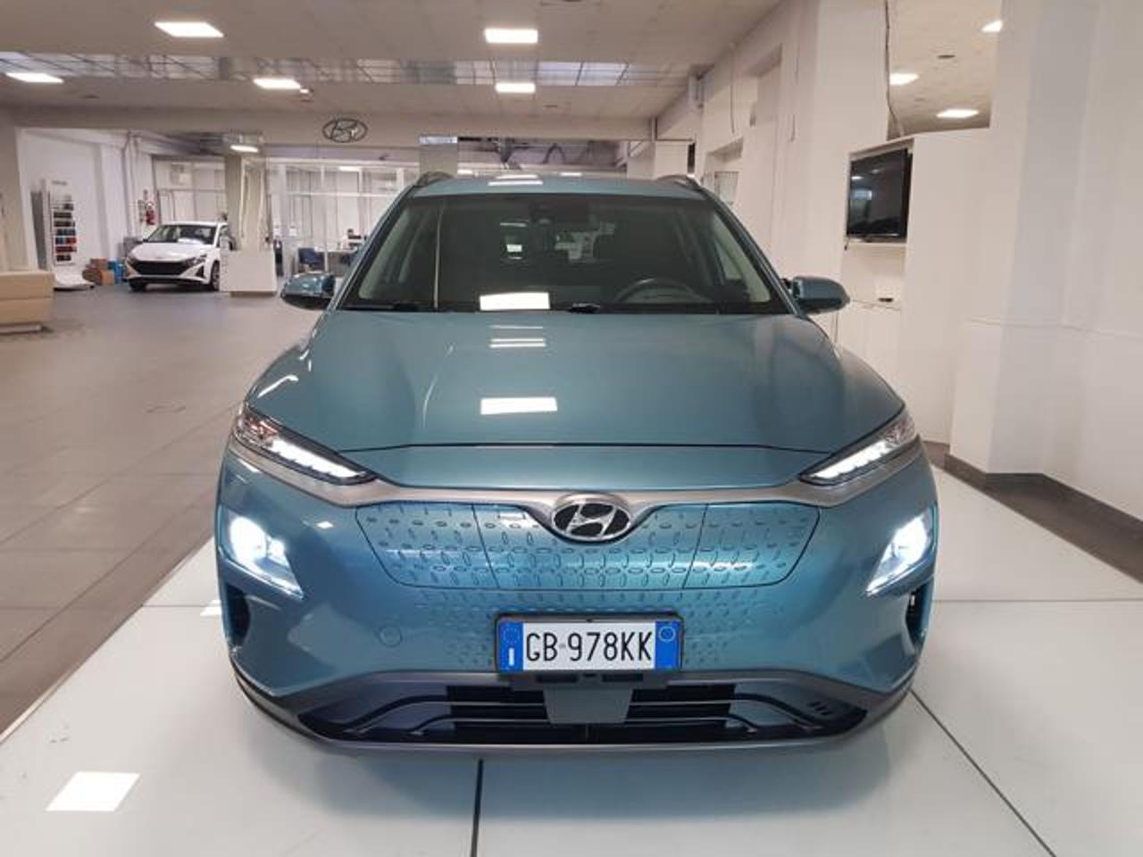 Hyundai Hyundai Kona usata, con esp