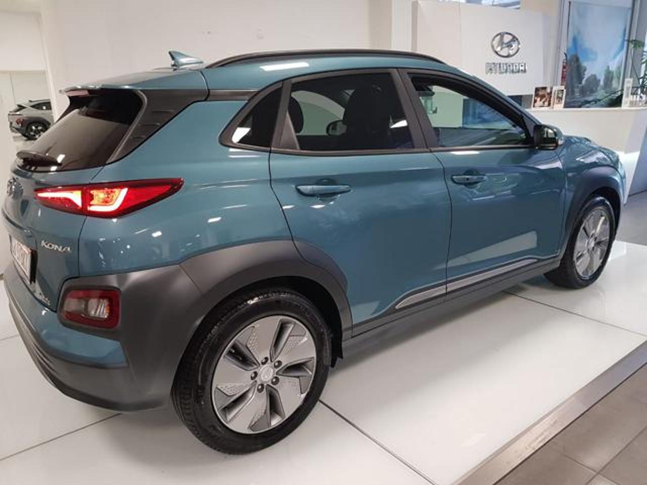 Hyundai Hyundai Kona usata, con navigatore