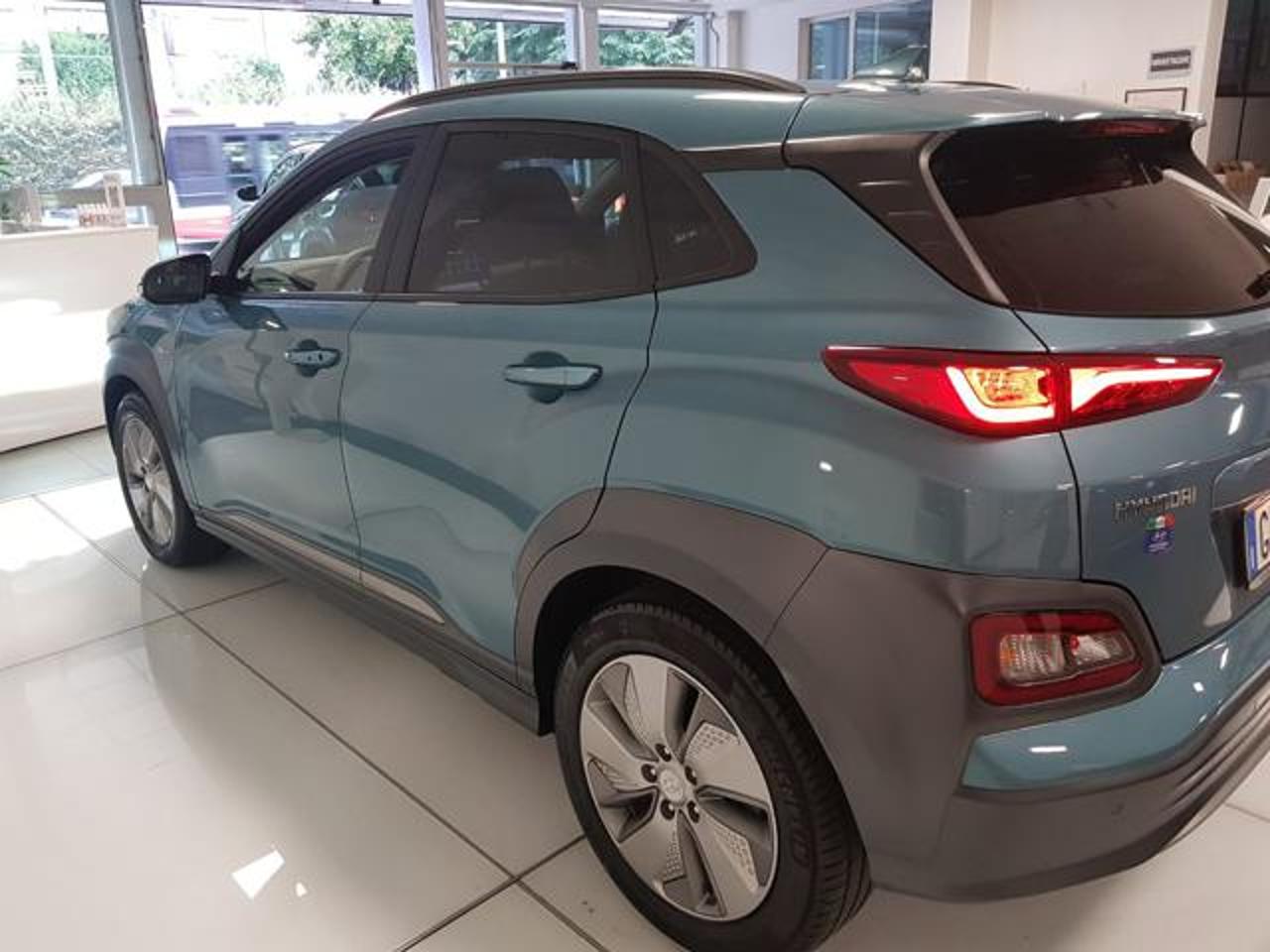 Hyundai Hyundai Kona usata, con park distance control