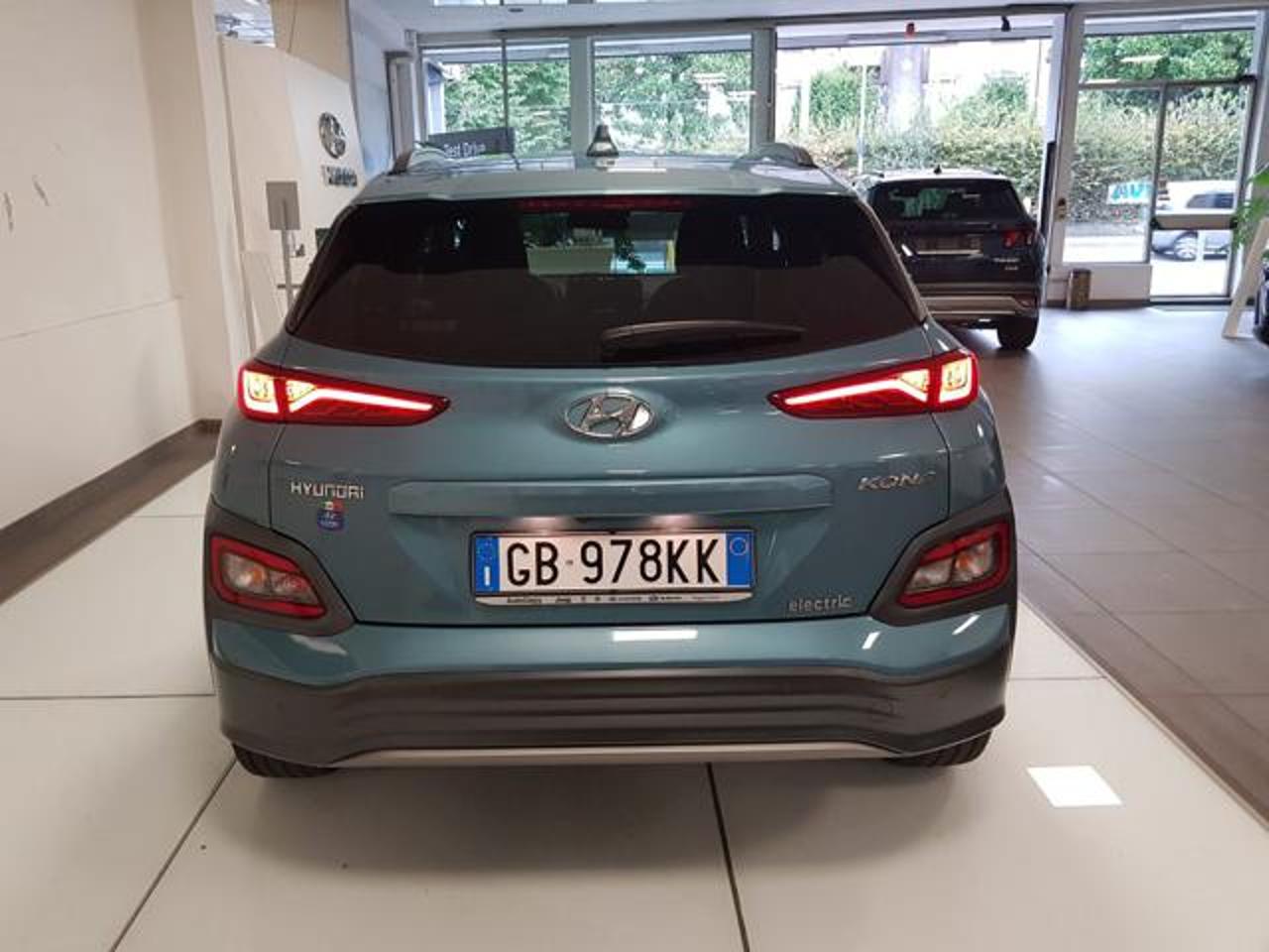 Hyundai Hyundai Kona usata, con radio cd e mp3