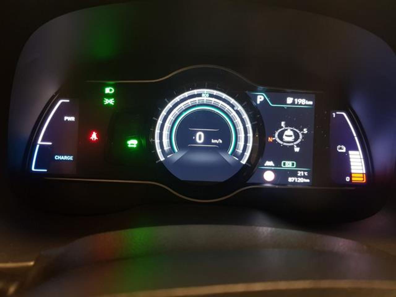 Hyundai Hyundai Kona usata, con sedili riscaldati