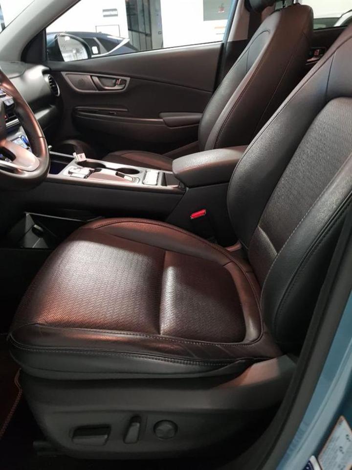 Hyundai Hyundai Kona usata, con servo sterzo