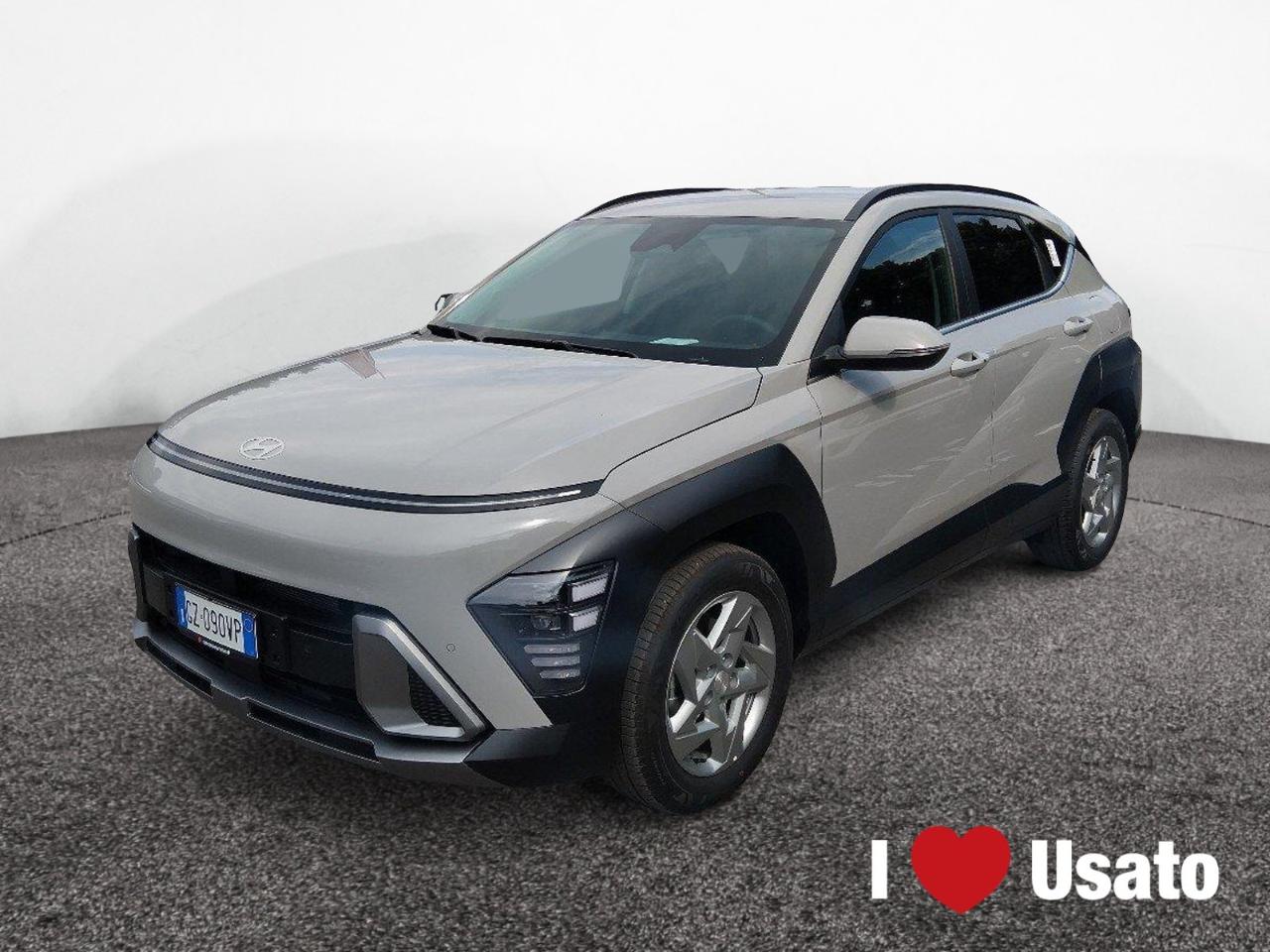 Hyundai Hyundai Kona KONA II 2023 1.0 t-gdi 48V XLine Plus 2wd 100cv mt