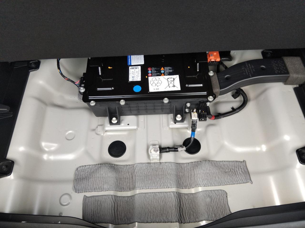 Hyundai Hyundai Kona usata, con cerchi in lega