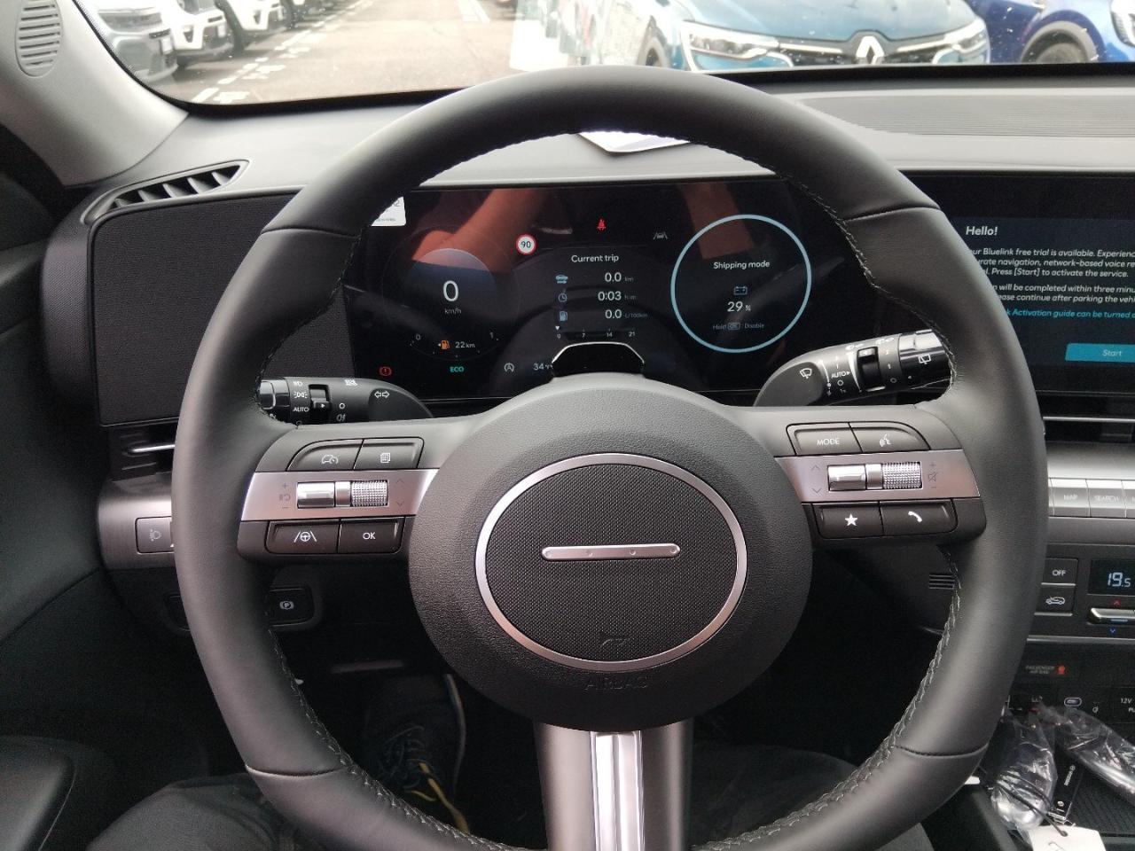 Hyundai Hyundai Kona usata, con navigatore