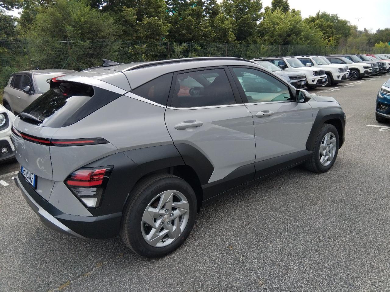 Hyundai Hyundai Kona usata 16