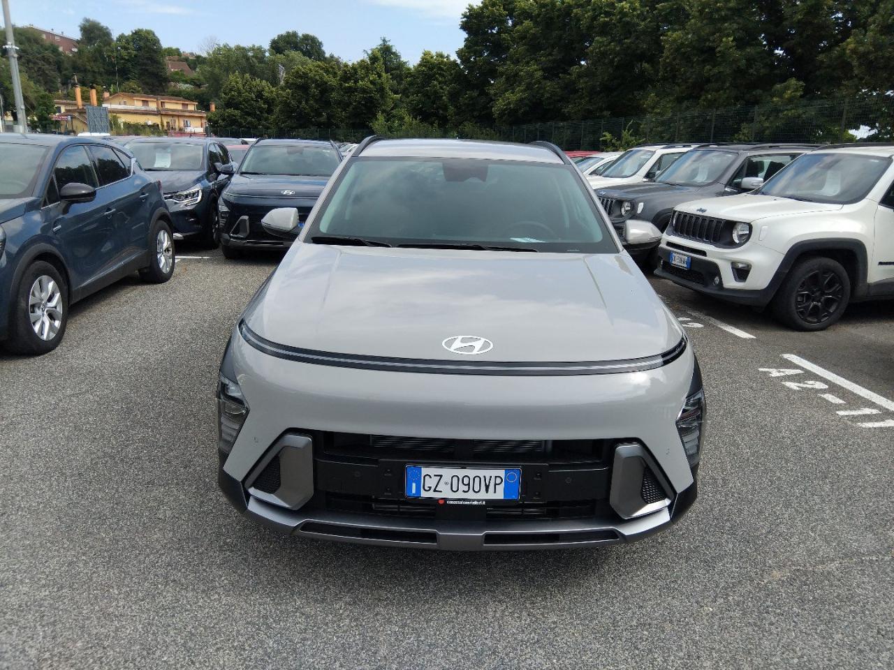 Hyundai Hyundai Kona usata 17