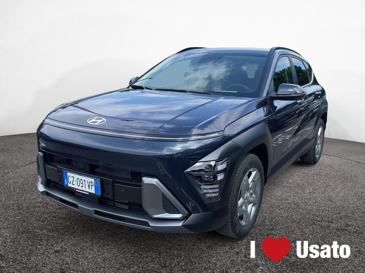 Hyundai Hyundai Kona KONA II 2023 1.0 t-gdi 48V XLine Plus 2wd 100cv mt