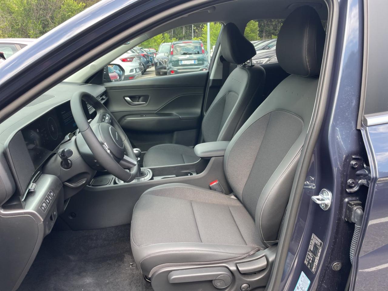 Hyundai Hyundai Kona usata, con navigatore