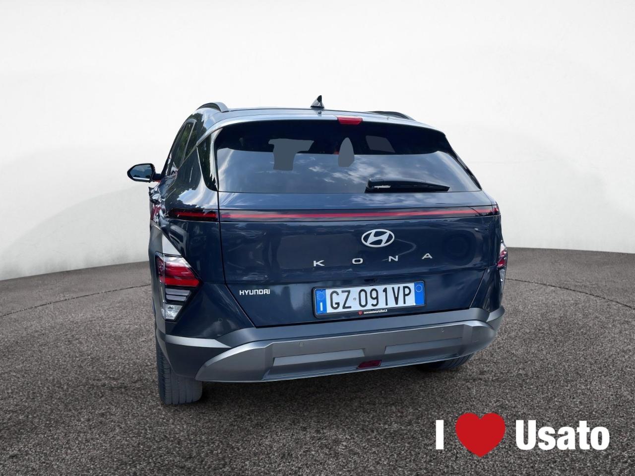 Hyundai Hyundai Kona usata 16