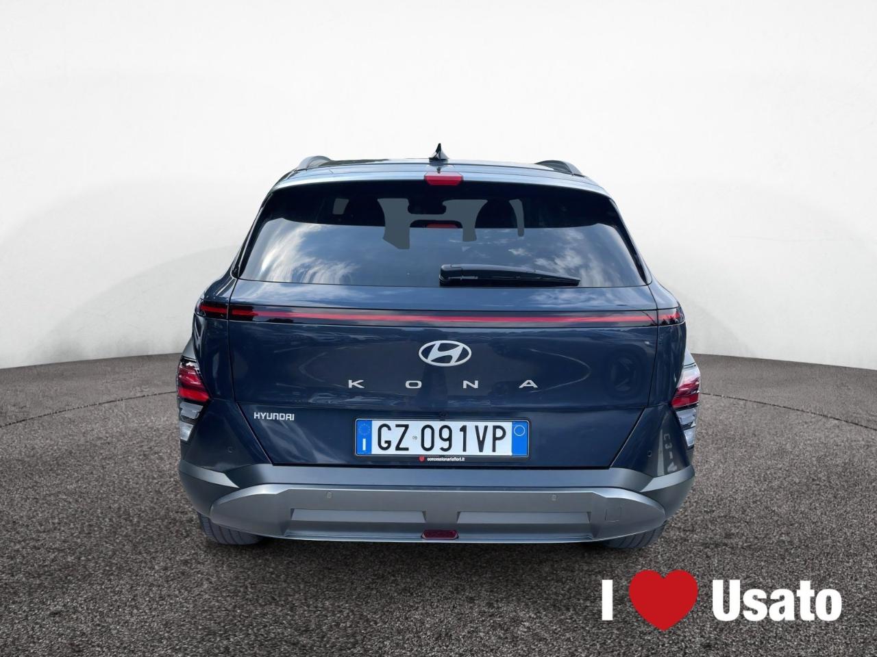 Hyundai Hyundai Kona usata 17