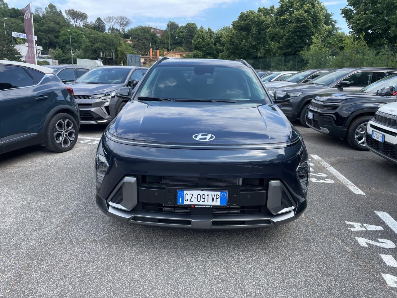 Hyundai Hyundai Kona usata 18