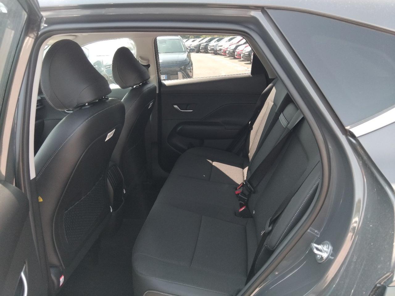Hyundai Hyundai Kona usata, con climatizzatore