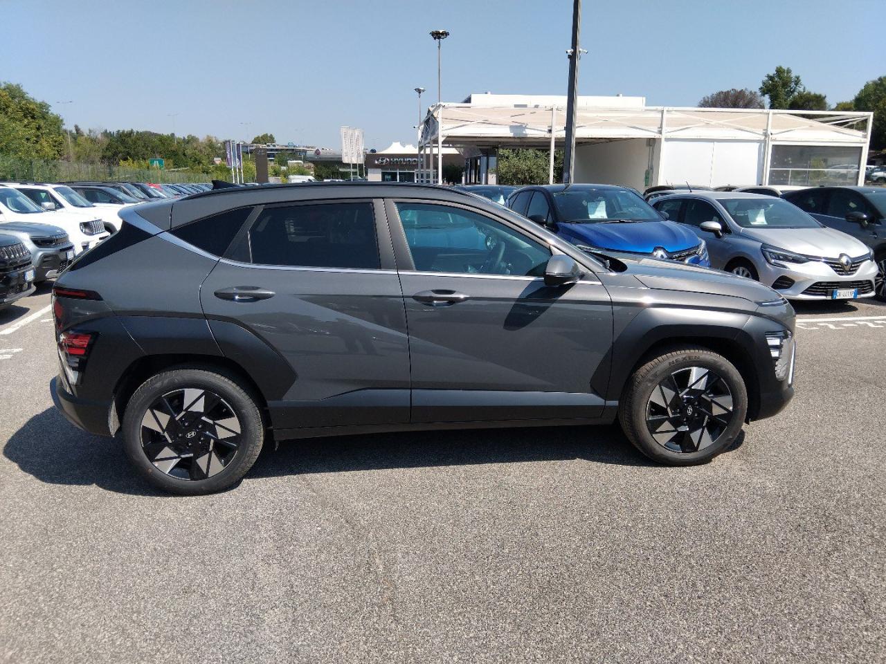 Hyundai Hyundai Kona usata 16