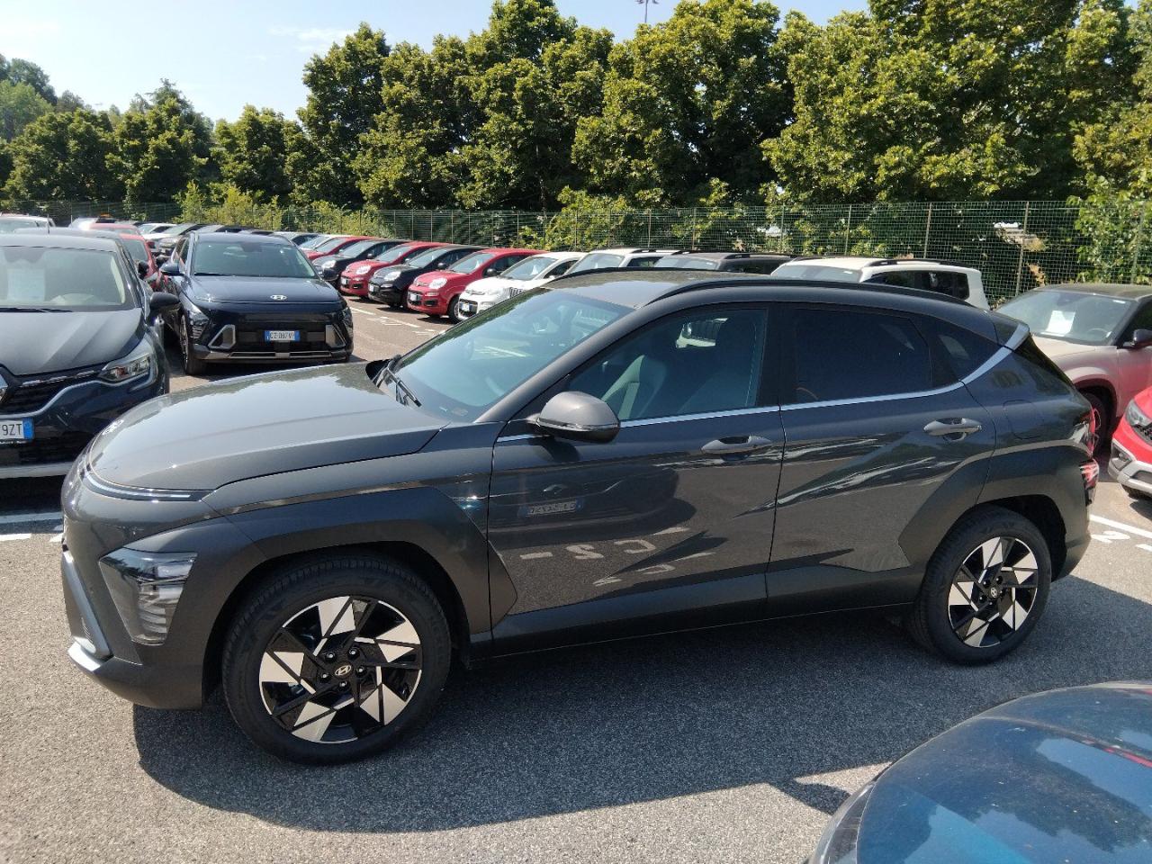 Hyundai Hyundai Kona usata 18