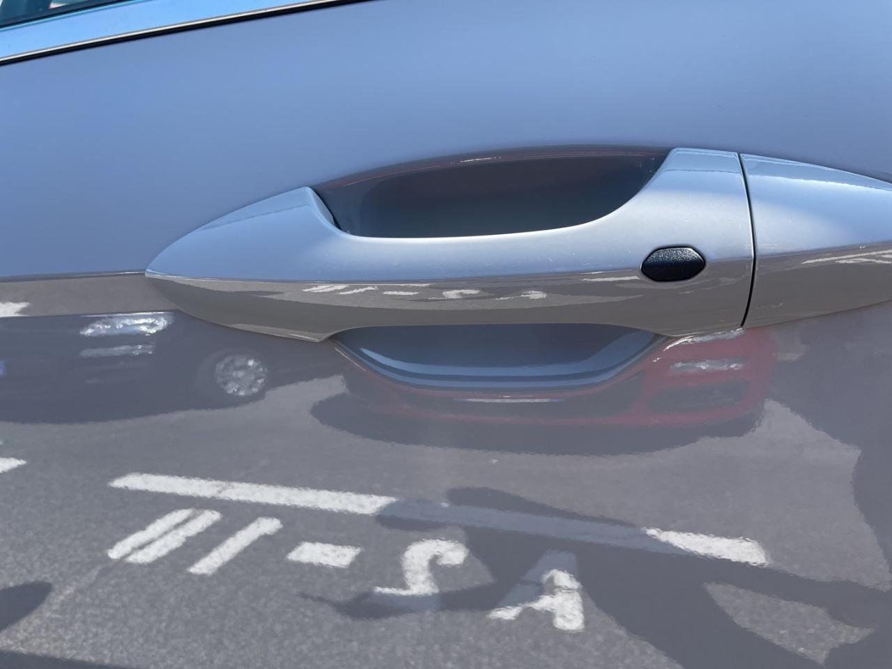 Hyundai Hyundai Kona usata, con cerchi in lega
