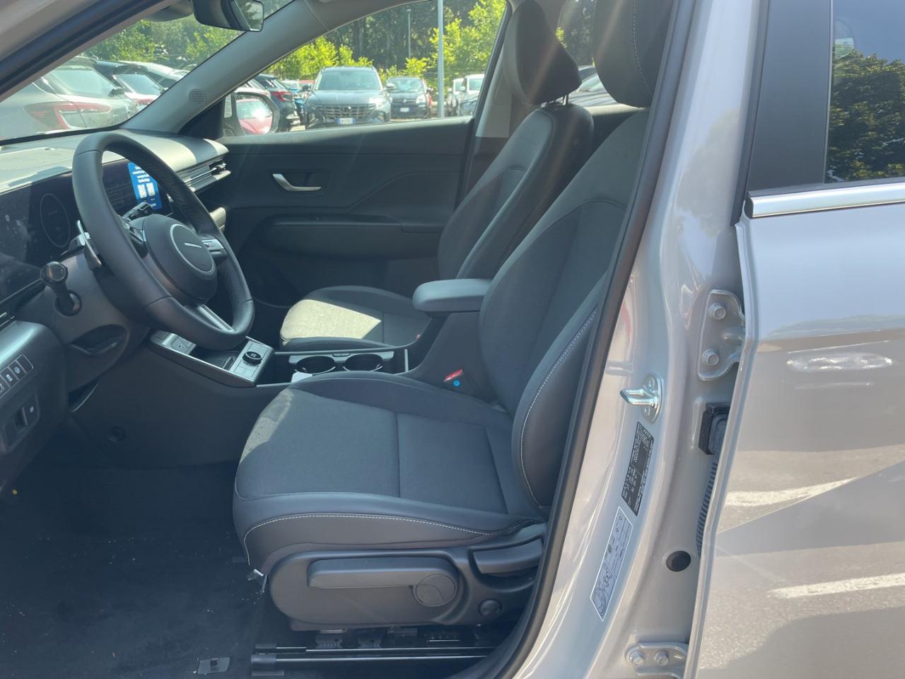 Hyundai Hyundai Kona usata, con cruise control