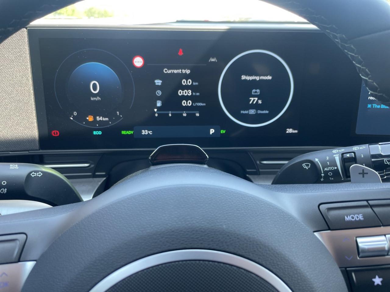 Hyundai Hyundai Kona usata, con esp