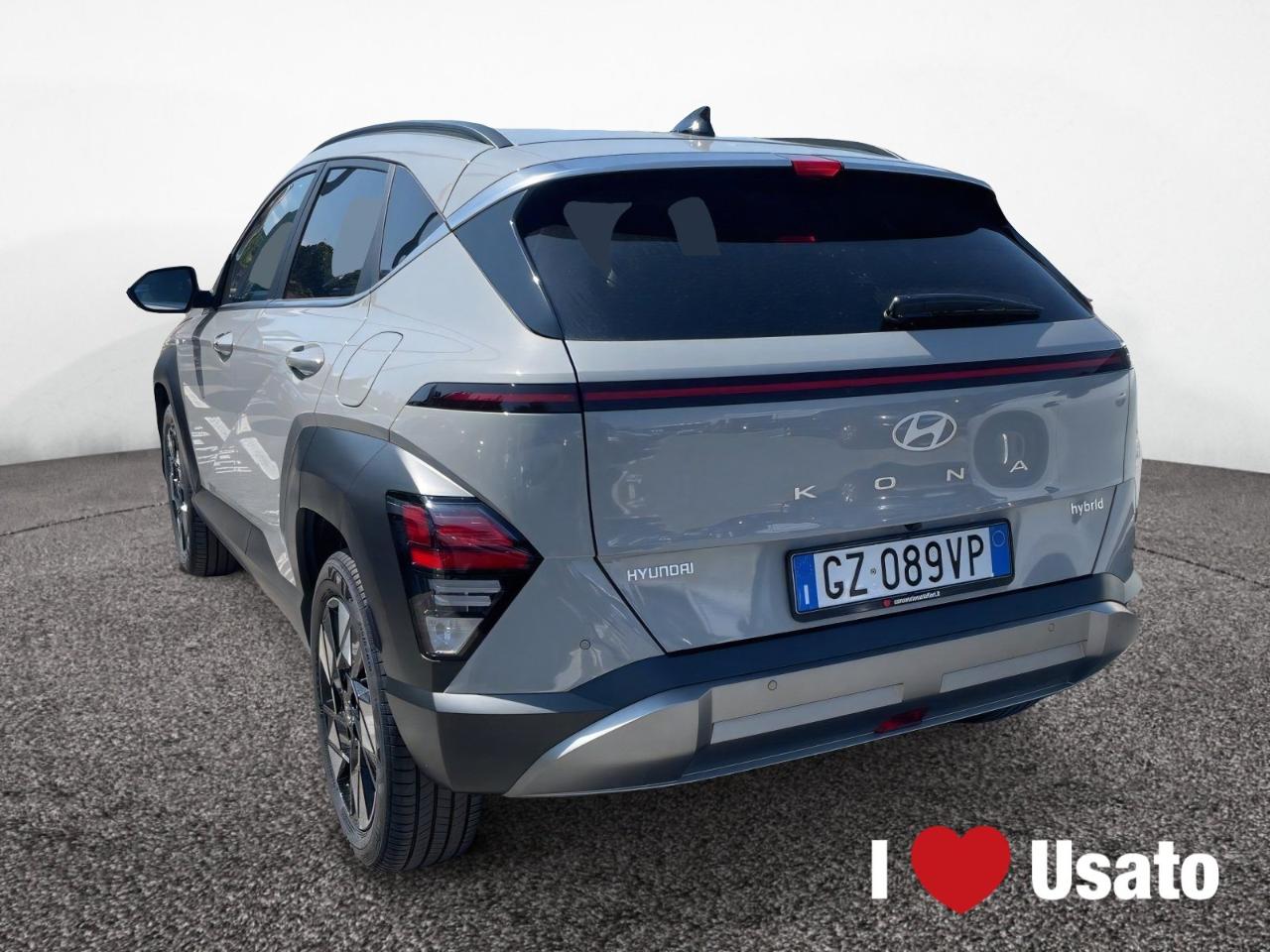 Hyundai Hyundai Kona usata 15