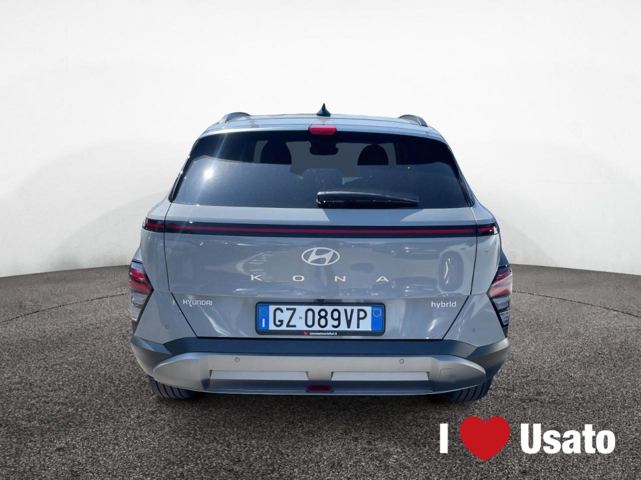 Hyundai Hyundai Kona usata 16