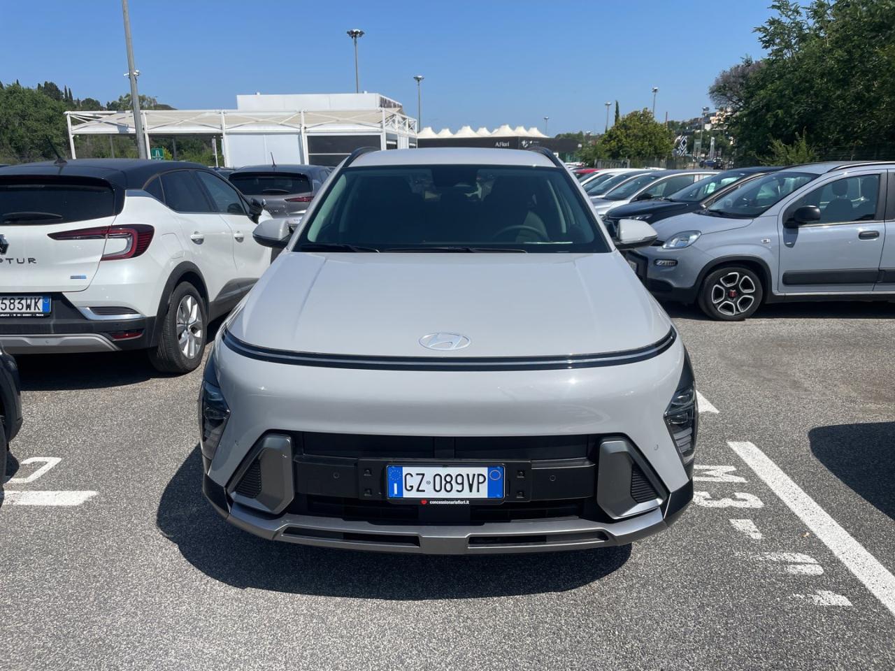 Hyundai Hyundai Kona usata 17