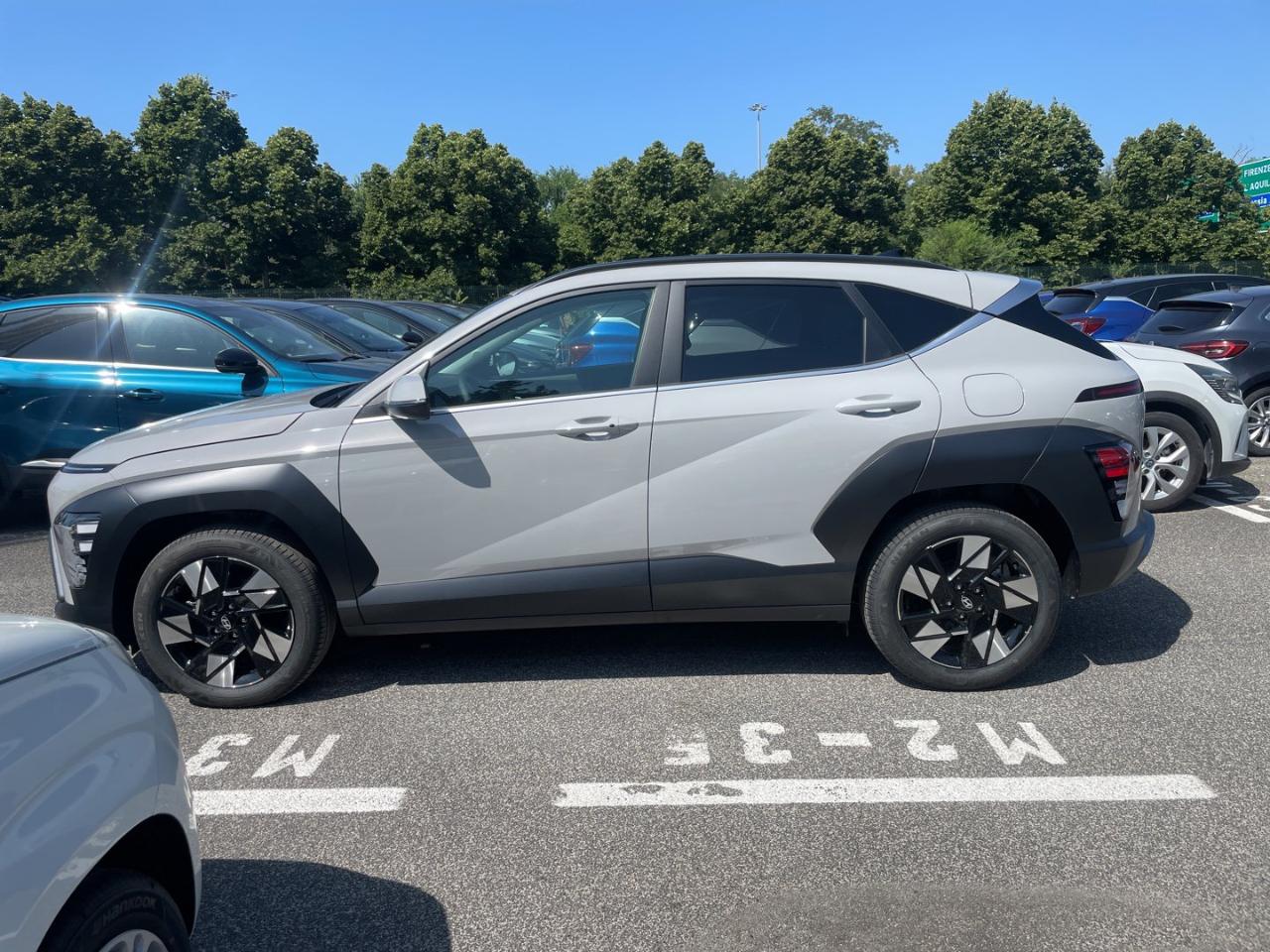 Hyundai Hyundai Kona usata 18