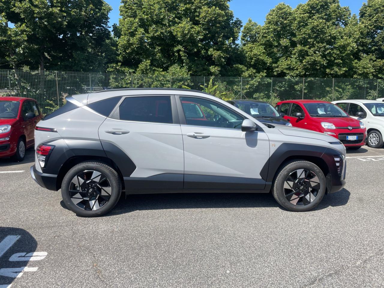 Hyundai Hyundai Kona usata 19