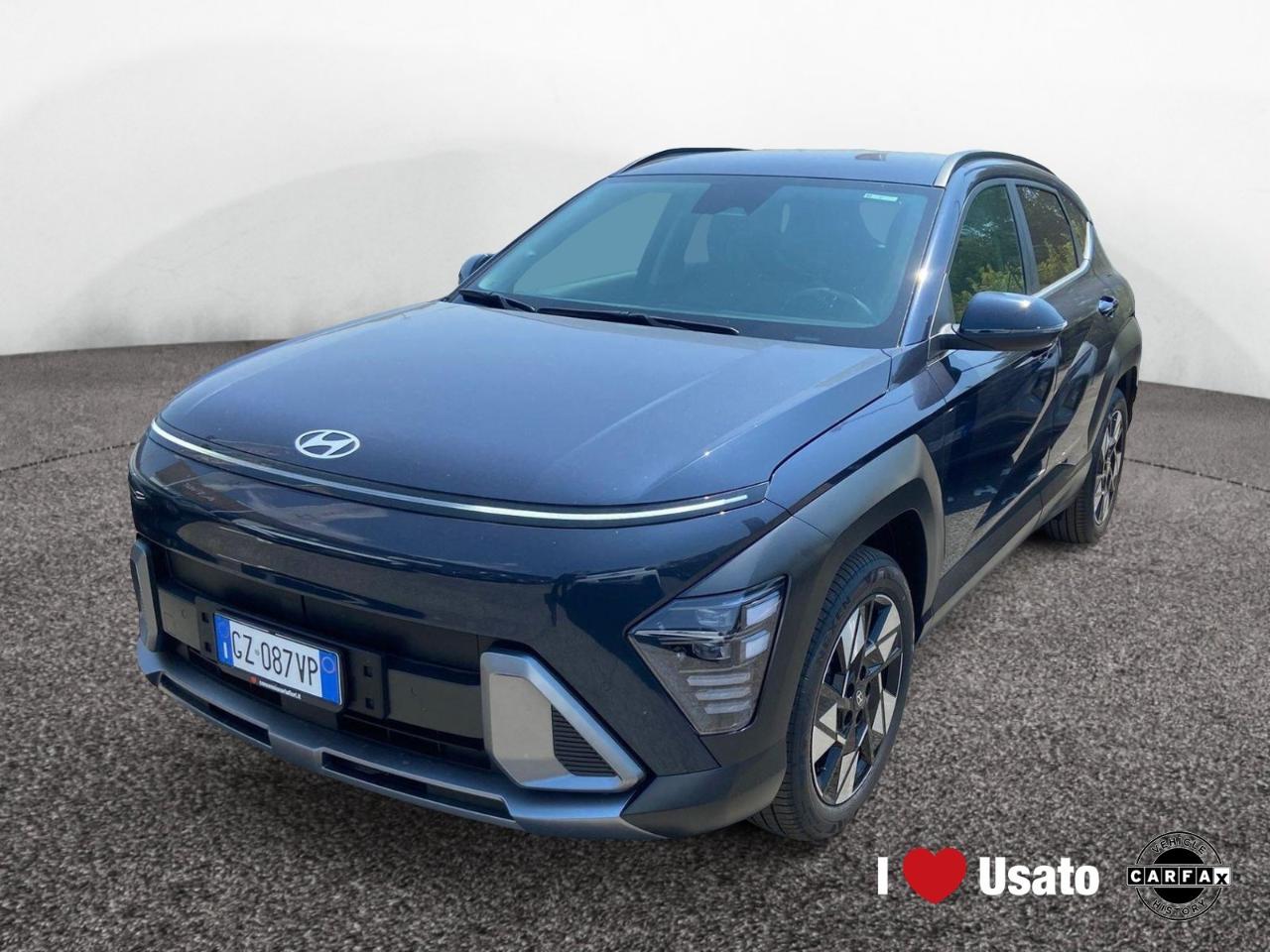 Hyundai Hyundai Kona 