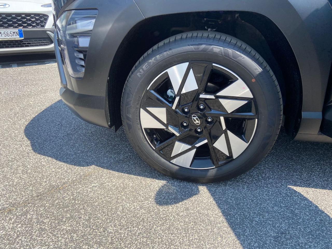 Hyundai Hyundai Kona usata, con alzacristalli elettrici