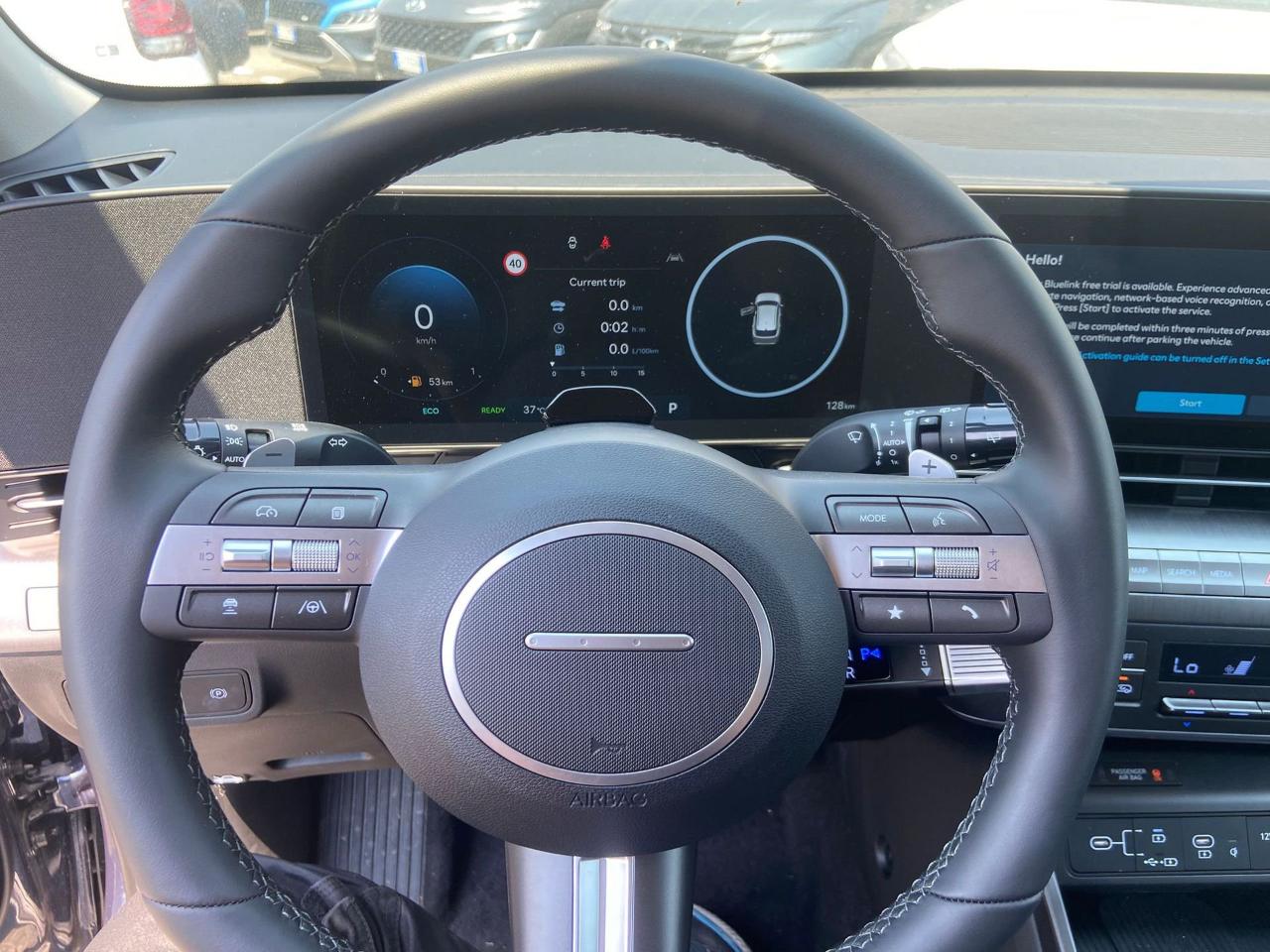 Hyundai Hyundai Kona usata, con climatizzatore