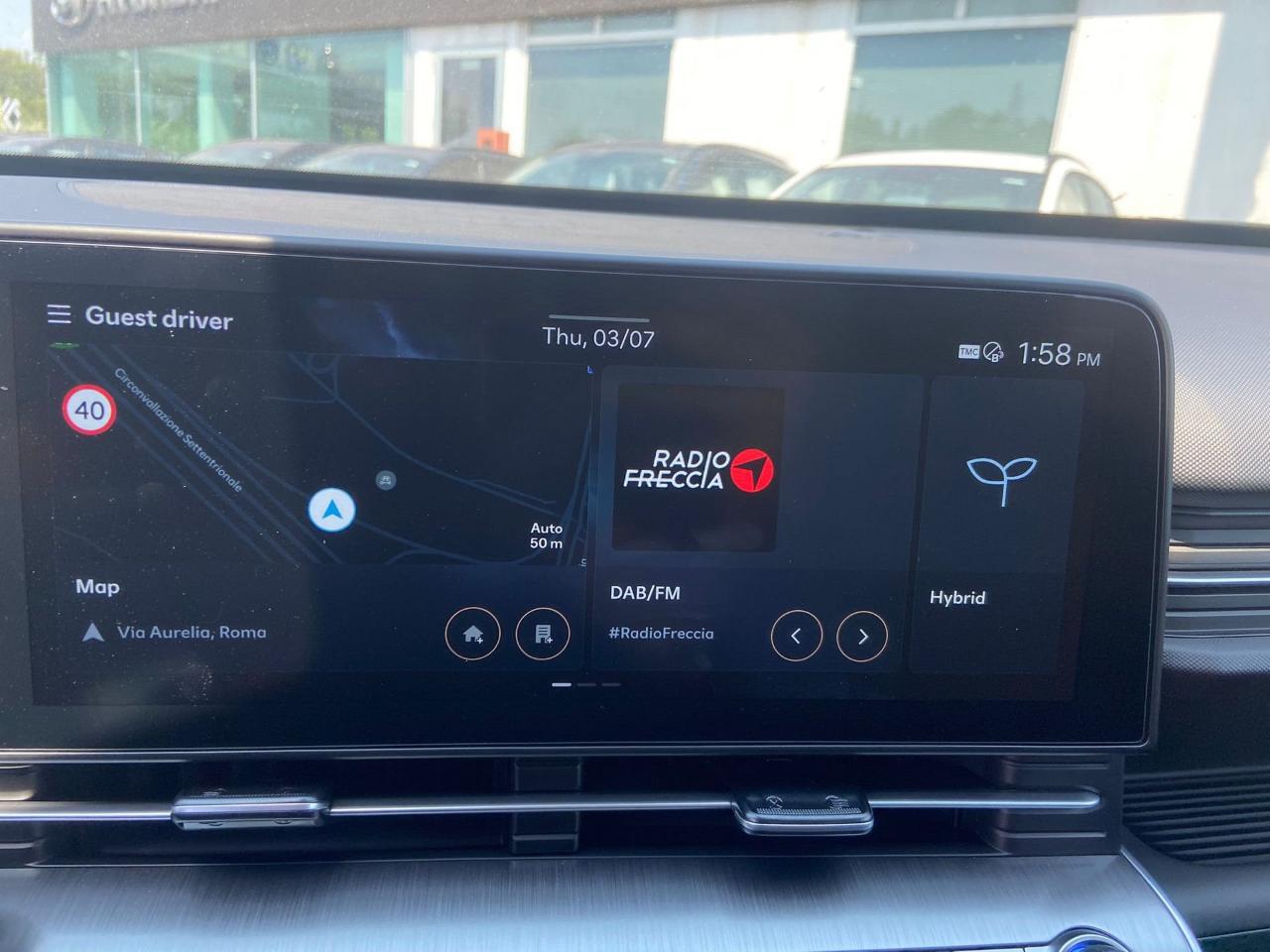 Hyundai Hyundai Kona usata, con navigatore