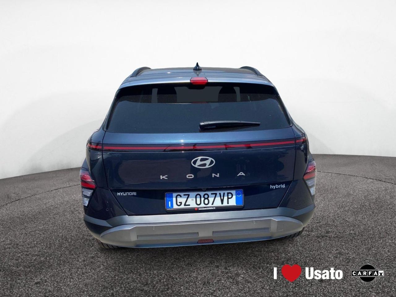 Hyundai Hyundai Kona usata 17